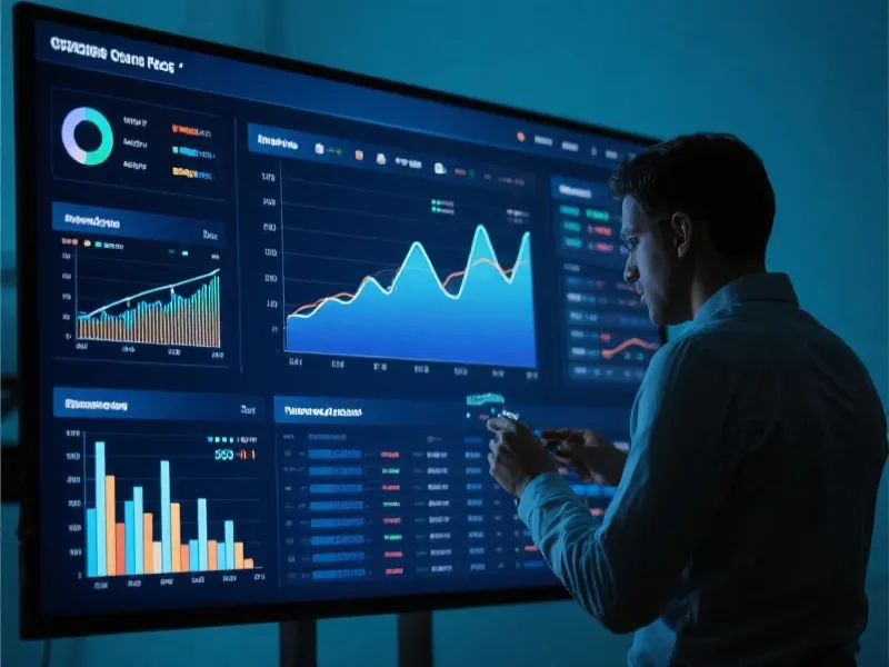 深度数据分析过程