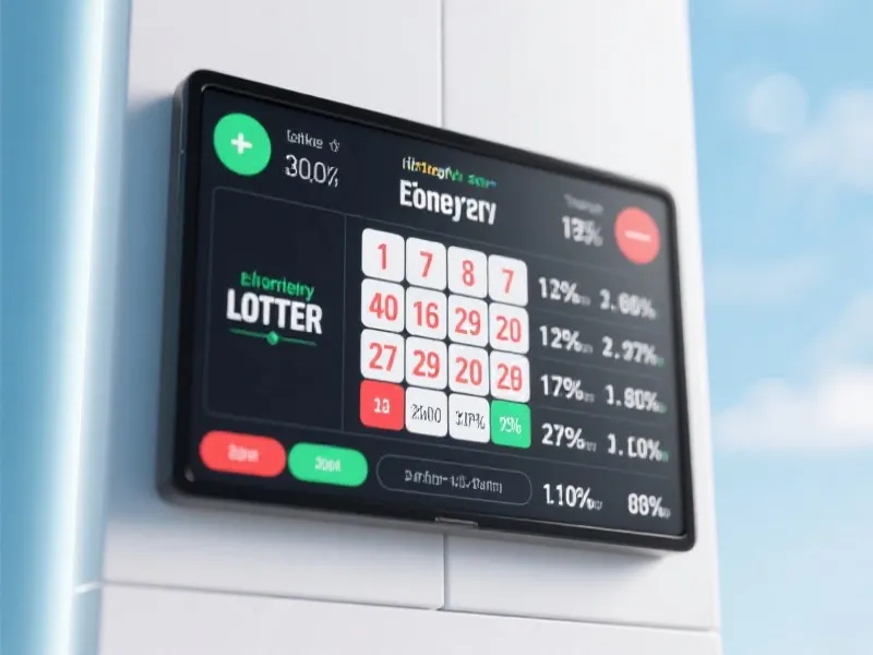 开奖结果数据展示